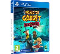 Inspector Gadget: Mad Time Party Juego PlayStation 4 PS4 [PAL ES]
