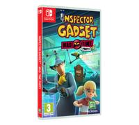 Microids Juego para Nintendo Switch Inspector Gadget: Mad Time Party