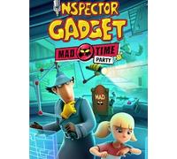 Inspector Gadget - MAD Time Party (PC) - Steam Key - GLOBAL
