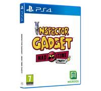 Inspector Gadget: Mad Time Party (Sony Playstation 4)
