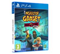 Microids – Juego PS4 – Inspector Gadget: Mad Time Party (PAL ES)