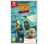 Inspector Gadget: Mad Time Party (Switch Code- (Nintendo Switch Nintendo Switch)