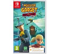 Inspector Gadget: Mad Time Party (Switch Code- (Nintendo Switch Nintendo Switch)