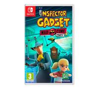 Inspector Gadget Mad Time Party Switch (SP) [176652]