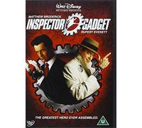 Inspector Gadget [Reino Unido] [DVD]