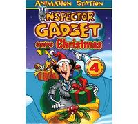 Inspector Gadget Saves Christmas [Edizione: Stati Uniti] [Reino Unido] [DVD]