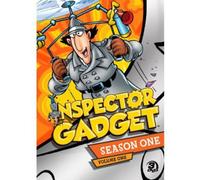 Inspector Gadget: Season 1, Volume 1 [USA] [DVD]