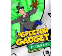 Inspector Gadget Season 1: Volume 2 [Reino Unido] [DVD]
