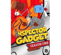 Inspector Gadget: Season 1, Volume 3 [USA] [DVD]