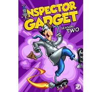 Inspector Gadget Season 2 [Reino Unido] [DVD]