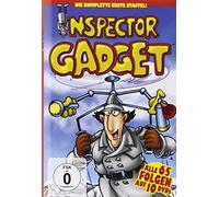 Inspector Gadget - Staffel 1 [Alemania] [DVD]