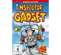Inspector Gadget - Staffel 1 [Alemania] [DVD]