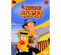 Inspector Gadget , Teil 2, Episoden 04-06 [Alemania] [DVD]