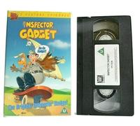 Inspector Gadget V1 [Reino Unido] [VHS]