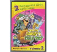 Inspector Gadget - Vol. 2 [Reino Unido] [DVD]