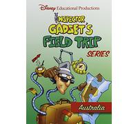 Inspector Gadget's Field Trip: Australia [USA] [DVD]