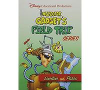 Inspector Gadget's Field Trip: London and Paris [USA] [DVD]