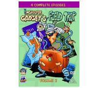 Inspector Gadgets Field Trip.. [Reino Unido] [DVD]