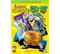 Inspector Gadget's Field Trip - Vol. 1 [Reino Unido] [DVD]