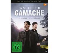 Inspector Gamache - Denn alle tragen Schuld [DVD]