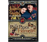 Inspector General/Pied Piper O - Inspector General/Pied Piper O [Alemania] [DVD]