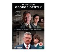 Inspector George Gently Boxed Set Series 1 & 2 [DVD] [Reino Unido]