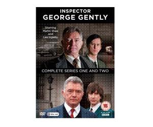 Inspector George Gently Boxed Set Series 1 & 2 [DVD] [Reino Unido]
