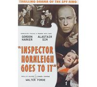 Inspector Hornleigh Goes To [Edizione: Stati Uniti] [Italia] [DVD]