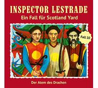 Inspector Lestrade - Der Atem des Drachen (Folge 10) [Import]