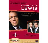 Inspector Lewis 1 [USA] [DVD]