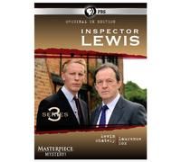 Inspector Lewis-3rd Series [USA] [DVD]