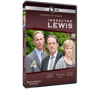 Inspector Lewis: 4th Series [USA] [DVD]