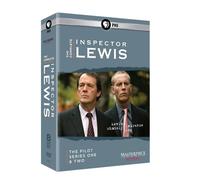 Inspector Lewis Complete Set: Pilot & Series 1 & 2 [USA] [DVD]