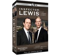 Inspector Lewis: Pilot, Series 1 - Series 6 [Francia] [DVD]