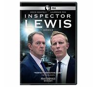 Inspector Lewis: Season 8 [Edizione: Stati Uniti] [Italia] [DVD]