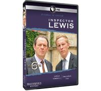 Inspector Lewis: Seies 6 (Masterpiece) [Francia] [DVD]
