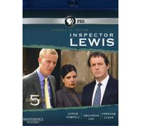 Inspector Lewis: Series 5 [Edizione: Stati Uniti] [USA] [Blu-ray]