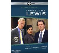 Inspector Lewis: Series 5 [Edizione: Stati Uniti] [USA] [DVD]