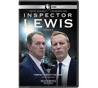 Inspector Lewis: Series 8 (Masterpiece Mystery!) [USA] [DVD]