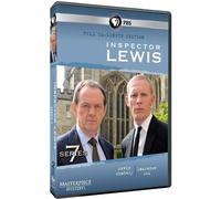 Inspector Lewis [USA] [DVD]
