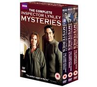 Inspector Lynley Complete Collection [DVD] [Reino Unido]