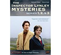 Inspector Lynley Mysteries 1-3 [USA] [DVD]
