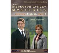 Inspector Lynley Mysteries 1-4 [USA] [DVD]