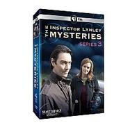 Inspector Lynley Mysteries: Series 3 [Reino Unido] [DVD]