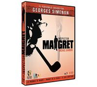 Inspector Maigret - Volumen 1 [DVD]