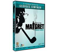 Inspector Maigret Volumen 3 [DVD]