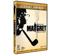 Inspector Maigret Volumen 4 [DVD]