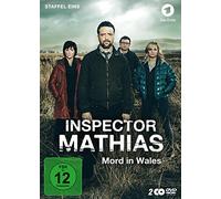 Inspector Mathias - Mord in Wales - Staffel 1 [DVD]