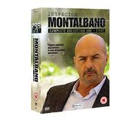 Inspector Montalbano - Collection 1-8 [DVD] [Reino Unido]
