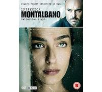 Inspector Montalbano - Collection 8 [DVD] [Reino Unido]